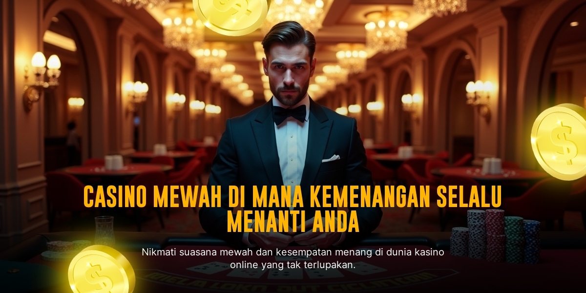 Sensasi Bermain Live Casino Evolution Gaming yang Tak Terlupakan