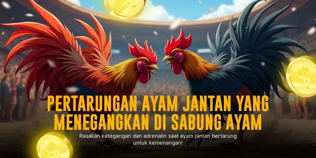 Dewa Sabung Ayam: Menguasai Pasaran SV388 dengan Jenis Ayam Aduan Unggulan