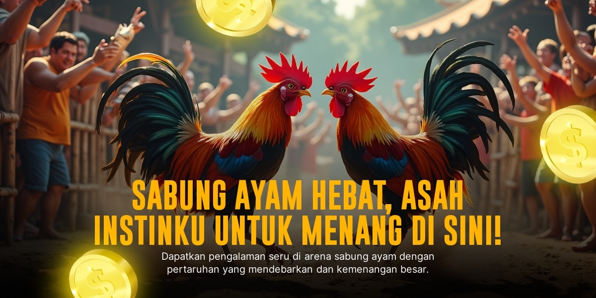 Odds Sabung Ayam SV388: Cara Cerdas Menang Taruhan