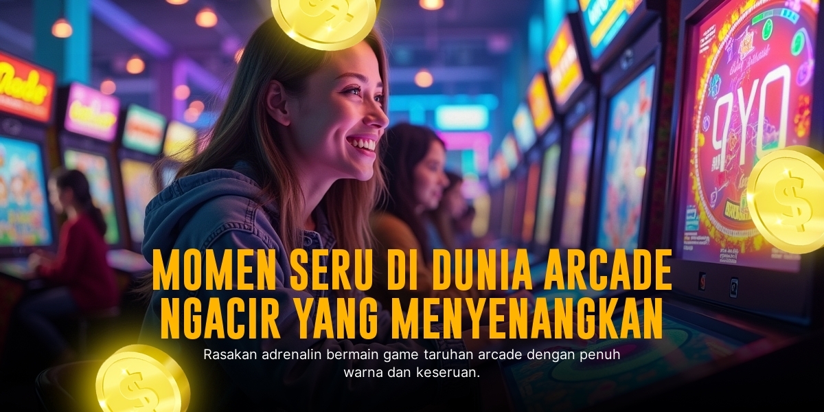 Dingdong Fishing: Sensasi Arcade Memikat dari Spadegaming