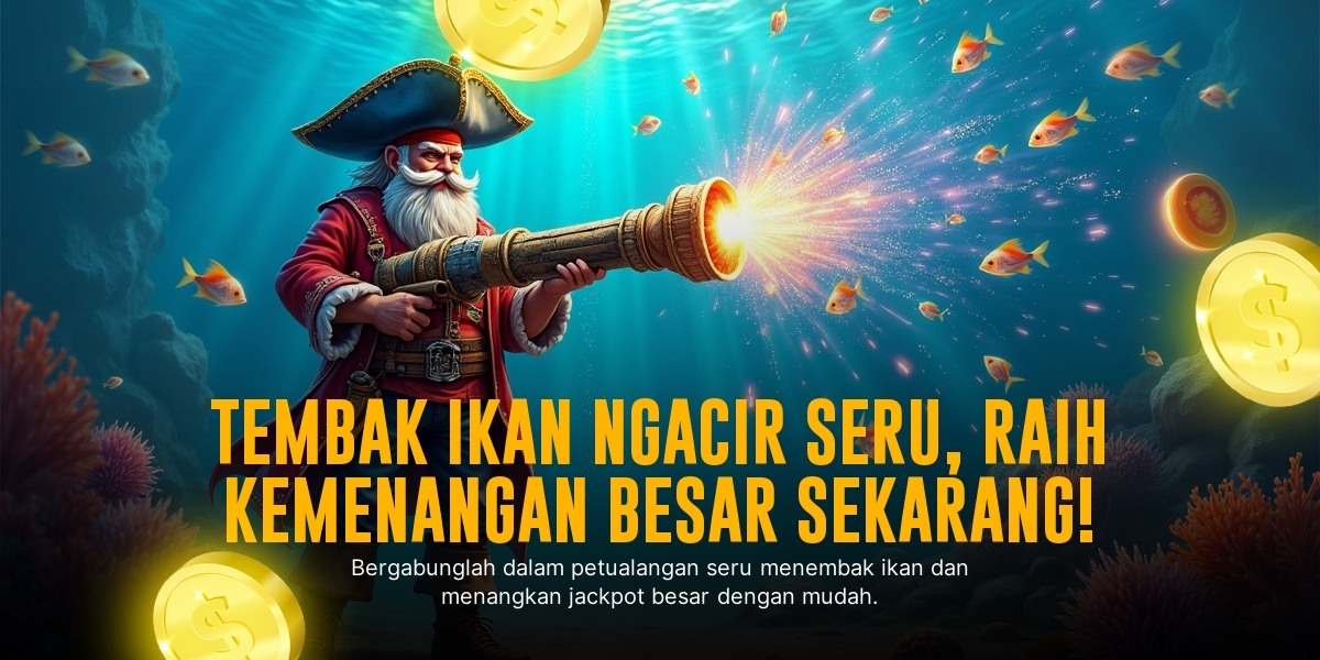 Strategi Jitu Main Tembak Ikan CQ9 untuk Bonus Maksimal