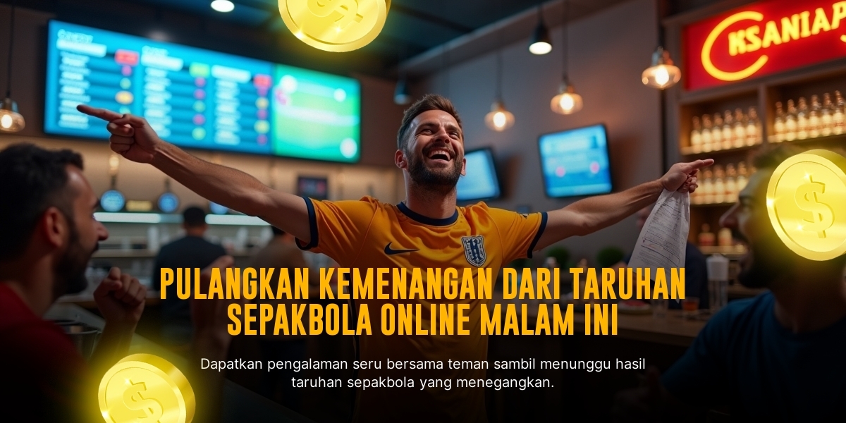 Strategi Jitu Memaksimalkan Taruhan Bola di SBOBET