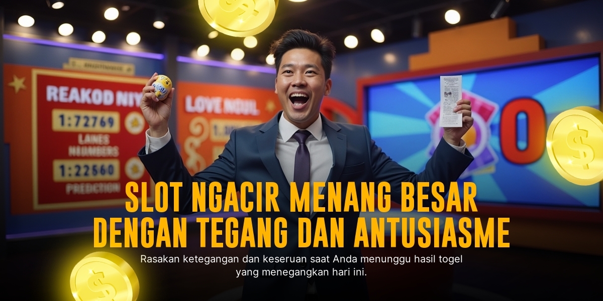 Strategi Jitu Menang Togel Singapore (SGP) yang Perlu Kamu Coba