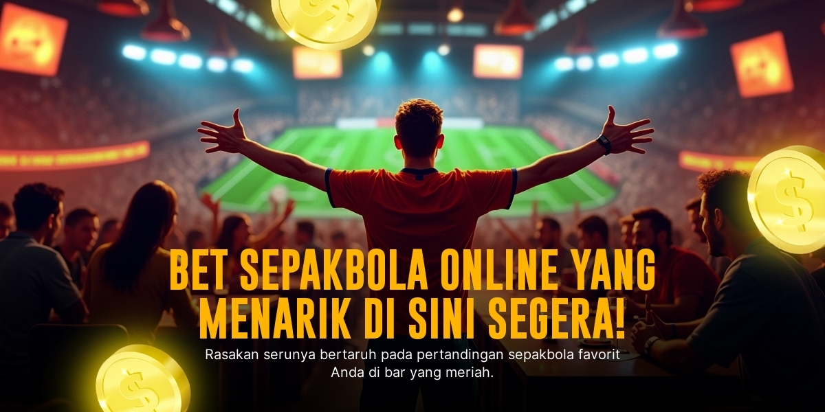 Strategi Jitu Taruhan Bola Online yang Bikin Kamu Jago!