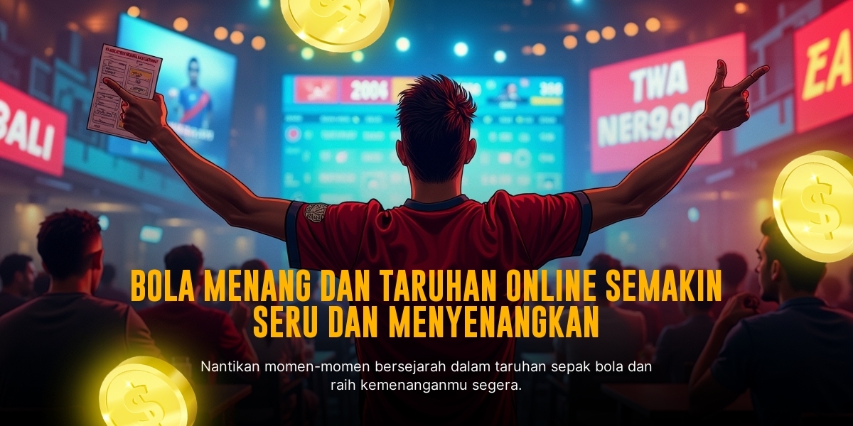 Prediksi Skor Bola: Strategi Menang Taruhan Olahraga Terpercaya