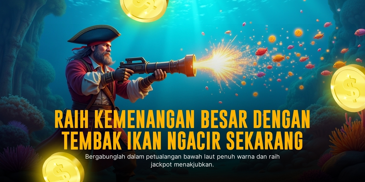 Tembak Ikan PKT: Strategi Jitu Menang Terus