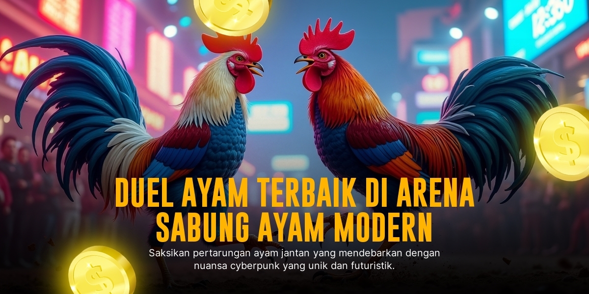 Kenali Jenis Ayam Aduan dan Odds di Platform SV388 Sabung Ayam