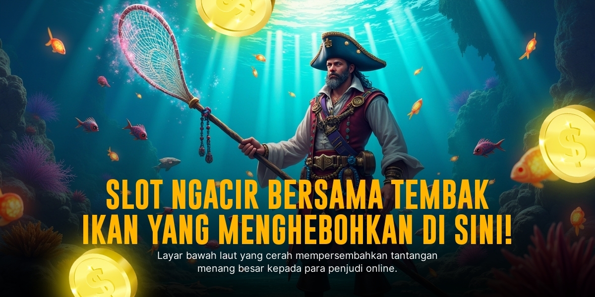 Taktik Jitu Tembak Ikan: Rahasia Menang Dari Spadegaming Arcade