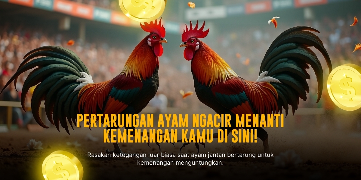 Mengenal Jenis Ayam Aduan di Sabung Ayam SV388