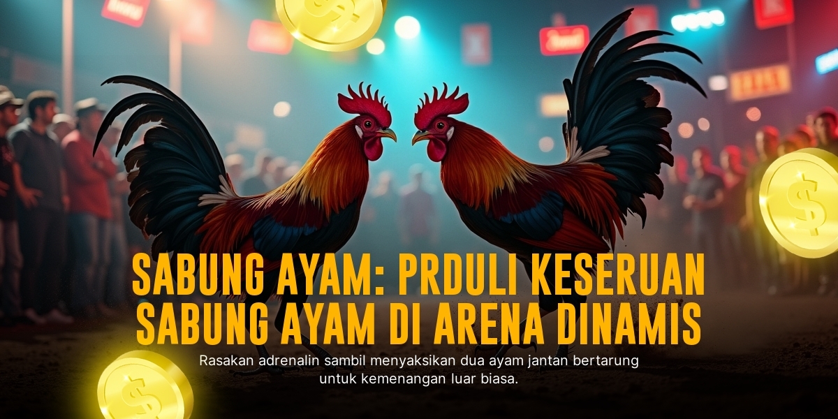 Mengenal Jenis Ayam Aduan SV388 dan Cara Menang Sabung Ayam
