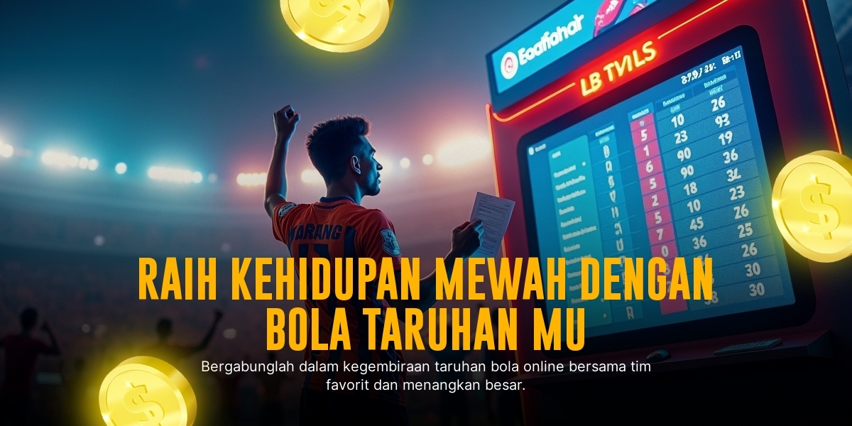 Mengenal Taruhan Bola di SBOBET: Cara Menang Mudah dan Strategi Jitu