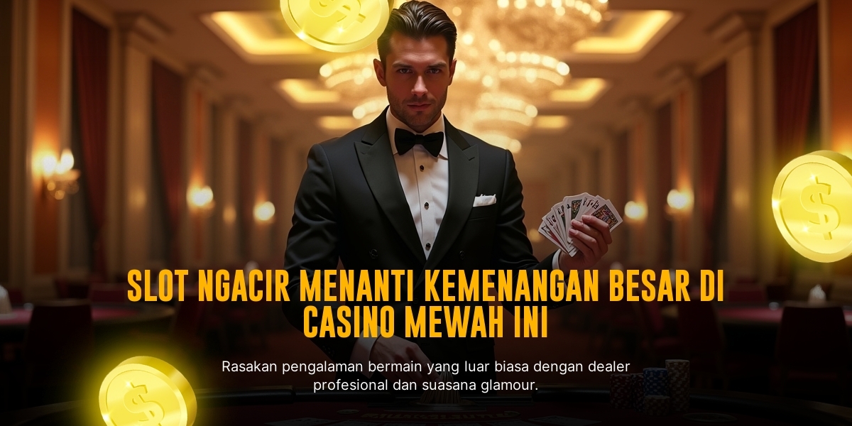 Rahasia Live Casino Pragmatic Play Live yang Bikin Ketagihan