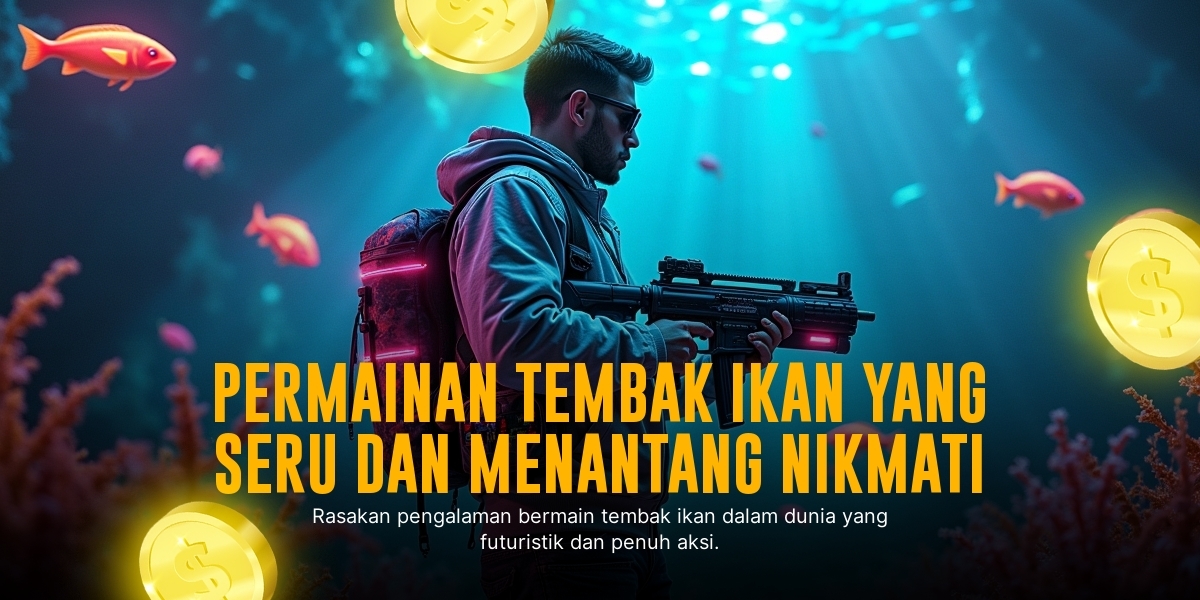 Rahasia Menang Mudah di Game Tembak Ikan CQ9
