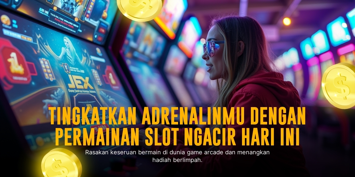 Petualangan Seru di Dingdong Fishing: Game Arcade Terbaik