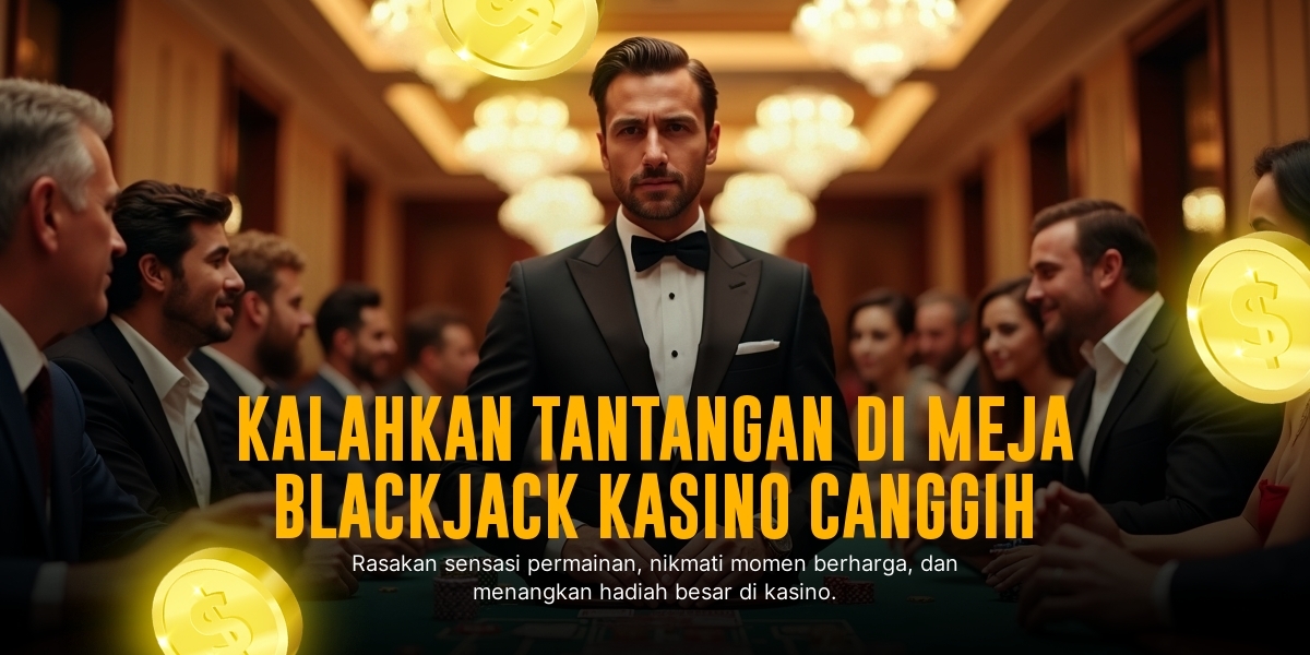 Evolution Gaming Live Casino: Sensasi Taruhan Real Time