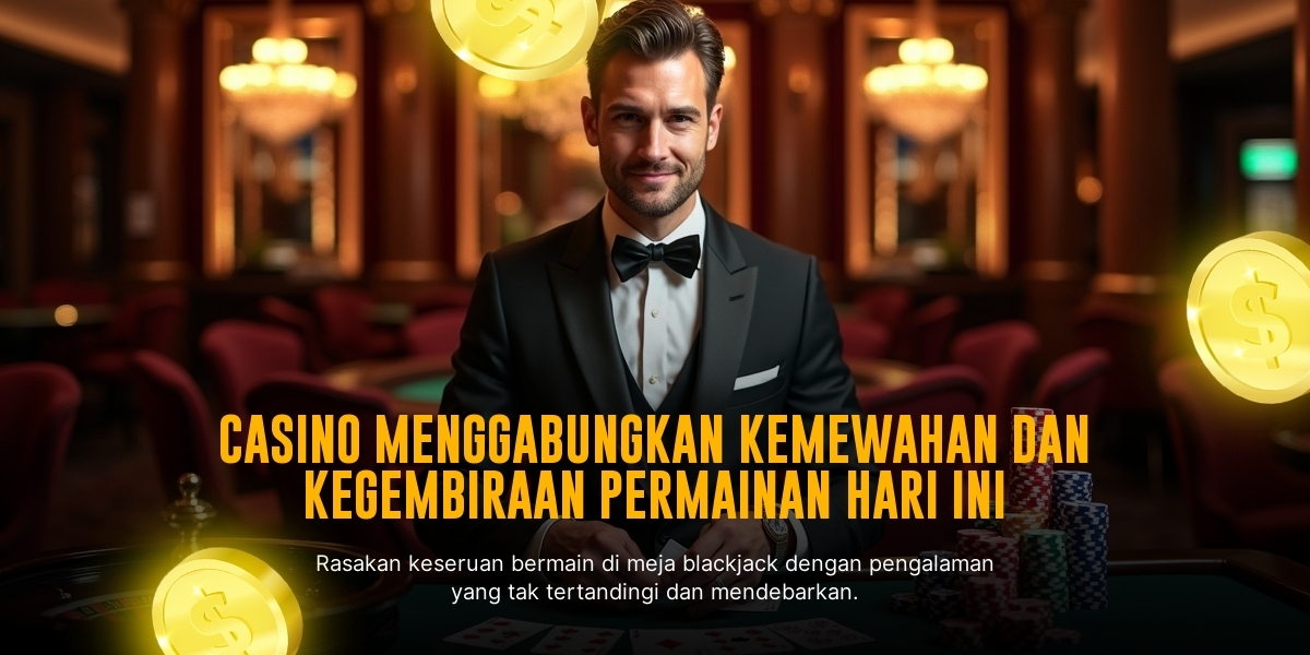 Evolution Gaming: Menguak Sensasi Live Casino Modern