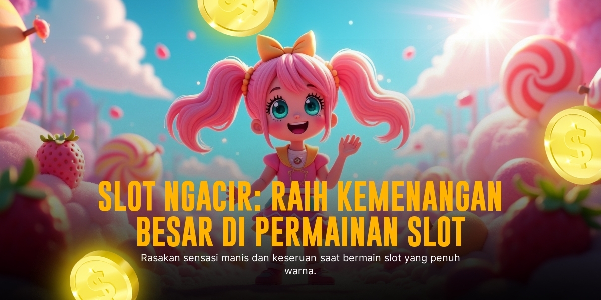 Rasakan Sensasi Slot Sweet Bonanza dari Pragmatic Play: Suguhan Manis Penuh Kejutan