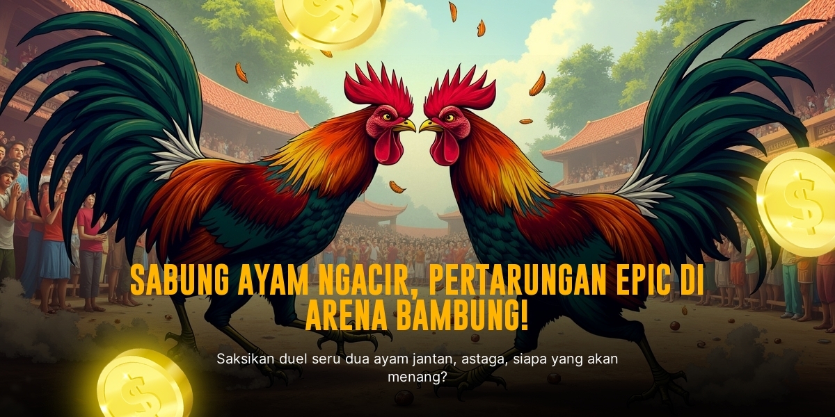 SV388: Kemenangan Sabung Ayam yang Jadi Idola | SV388 Sabung Ayam