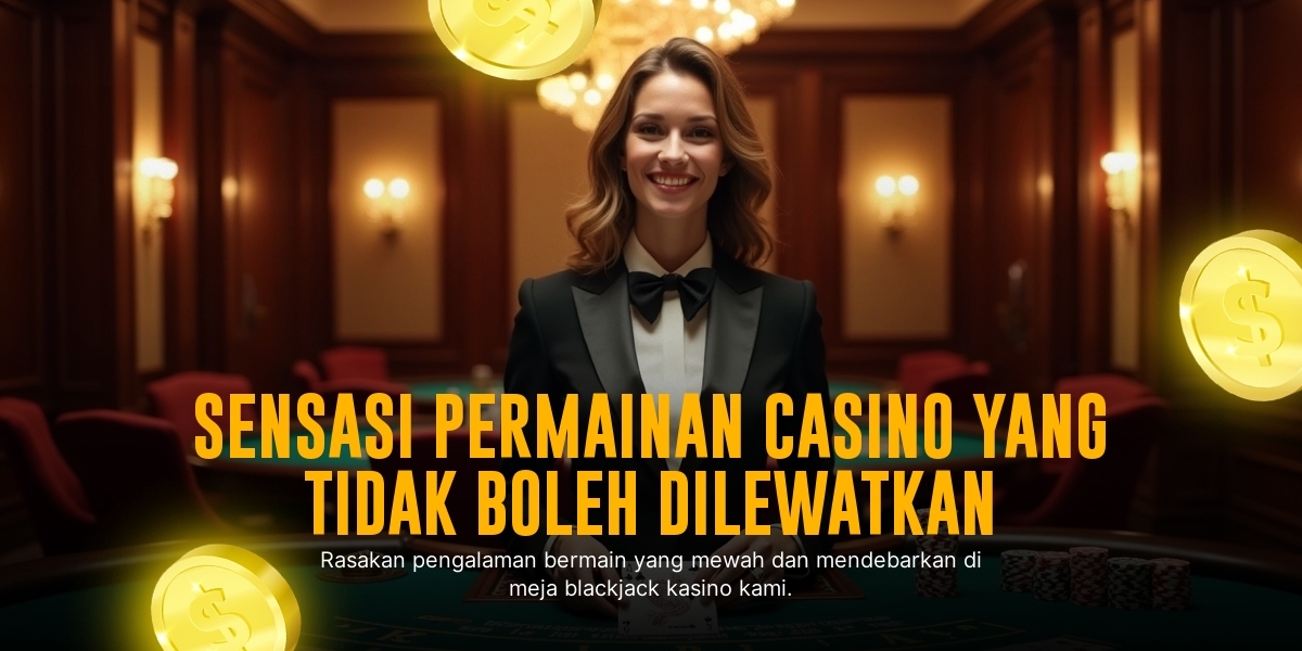 Rahasia Kemenangan Bermain Live Casino Evolution Gaming
