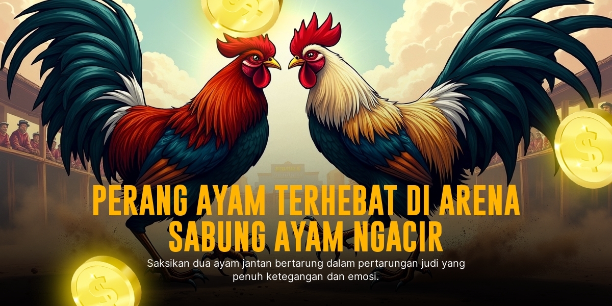 Mengenal Ayam Bangkok dalam Sabung Ayam SV388