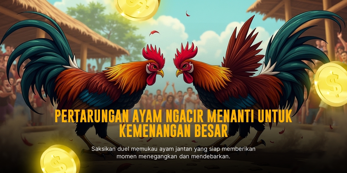 Mengenal Ayam Bangkok: Raja Sabung Ayam dengan Odds Paling Menarik di SV388