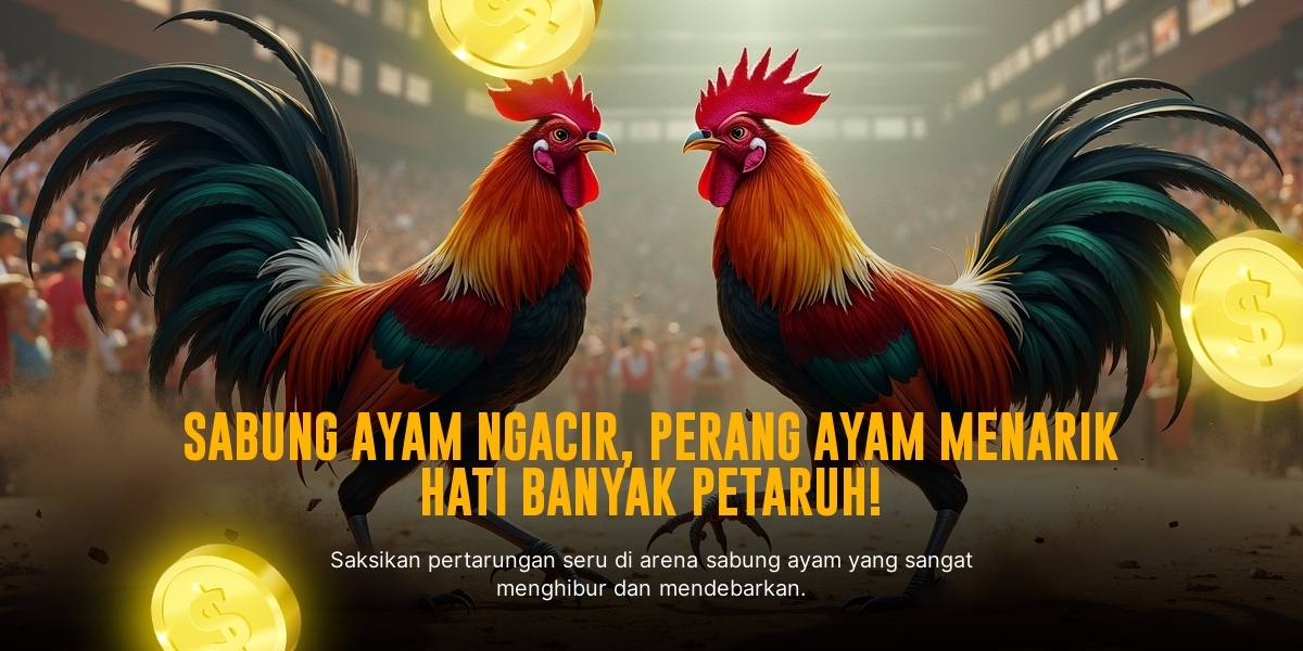 Mengenal Jenis Ayam Aduan dan Odds Sabung Ayam SV388