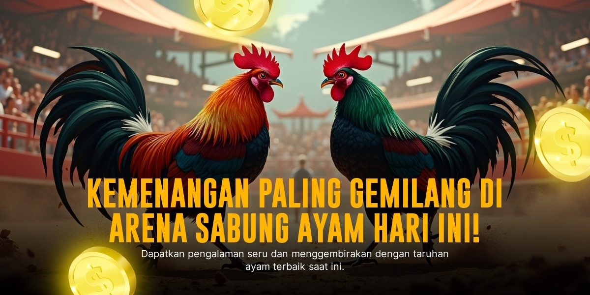 Mengenal Jenis Ayam Aduan Unggulan di SV388