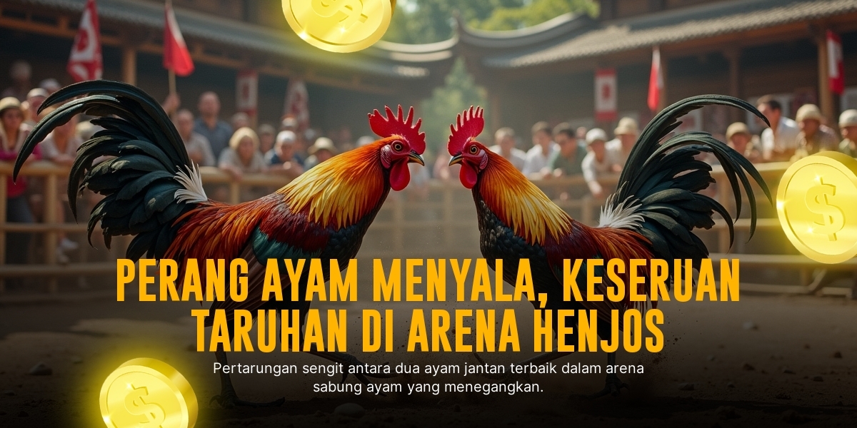Mengenal Jenis-Jenis Ayam Aduan dan Peluang Taruhan di SV388