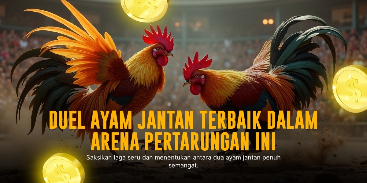 Mengenal Serunya Sabung Ayam di Platform SV388