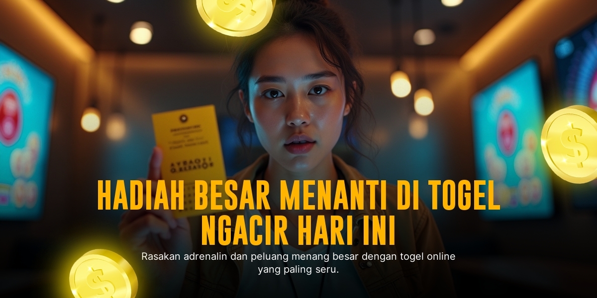 Menyelami Keseruan Bermain Togel Singapore yang Menguntungkan