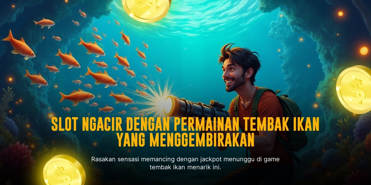 Cara Menang Mudah di Game Tembak Ikan Pragmatic Play