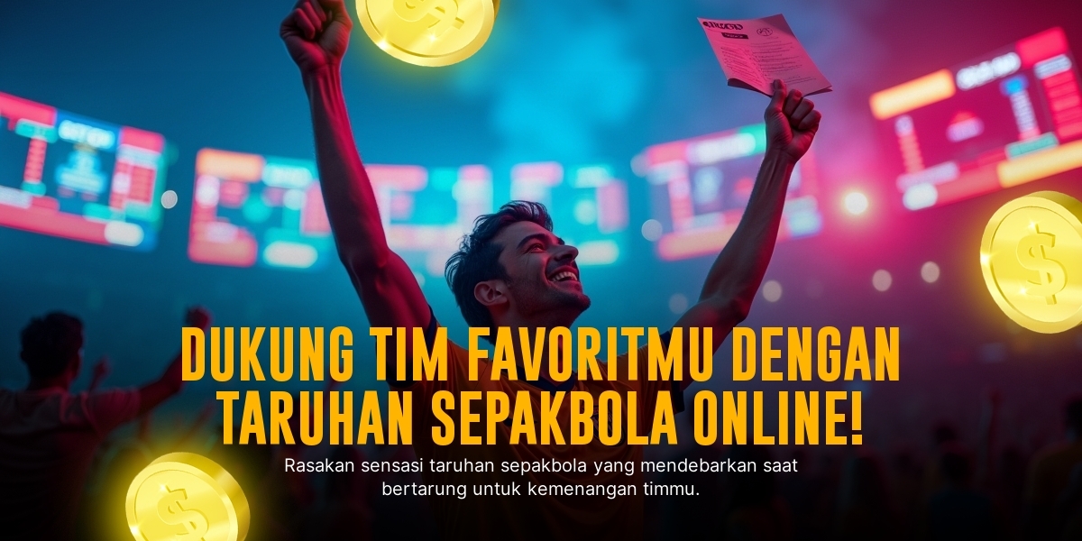 BOLA: Menyelami Dunia Taruhan Bola SBOBET yang Penuh Sensasi