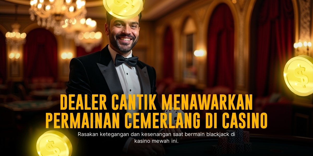 Evolution Gaming Live Casino: Sensasi Taruhan Real-Time Mengesankan