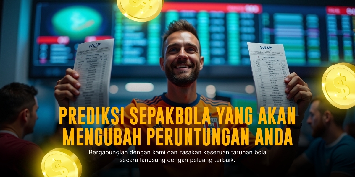 BOLA: Strategi Jitu Menang Taruhan SBOBET Bola