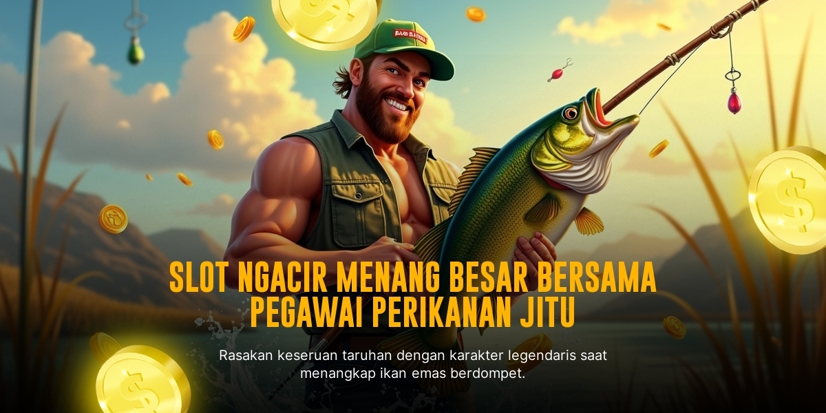 Rasakan Sensasi Maxwin dari Slot Wild West Gold Pragmatic Play