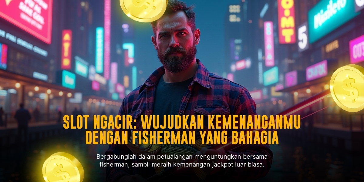 Nikmati Sensasi Slot Big Bass Bonanza dari Pragmatic Play