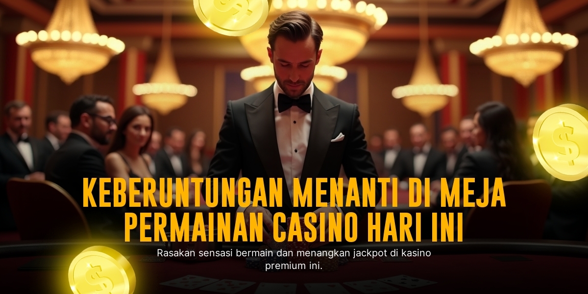 Sensasi Seru Baccarat Live dari Evolution Gaming