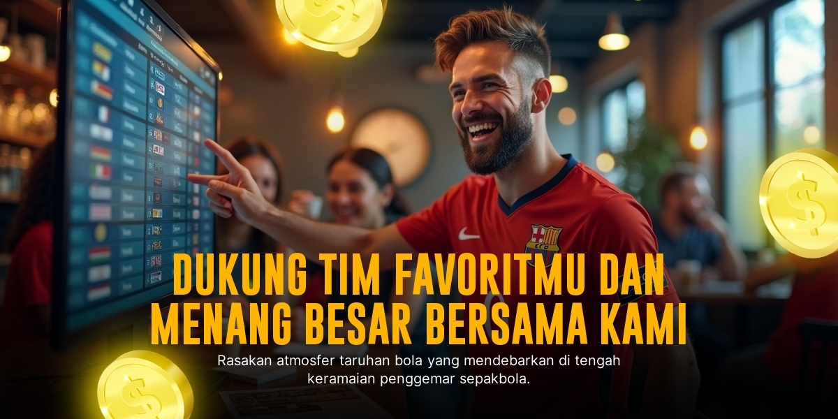 Rahasia Taruhan Bola yang Menguntungkan dan Menyenangkan