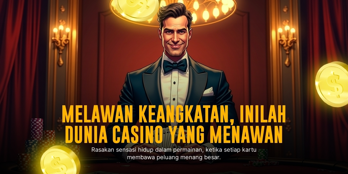 Eksplorasi Live Casino Evolution Gaming: Pengalaman Main Real-Time Terbaik!
