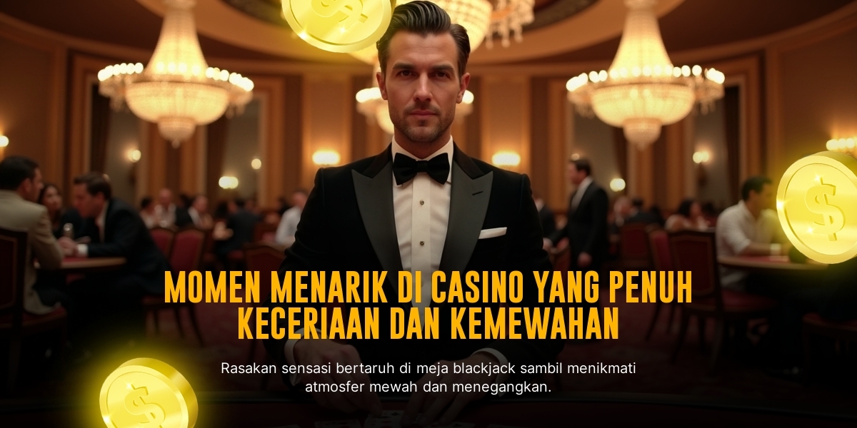 Sensasi Bermain Live Casino dengan Evolution Gaming