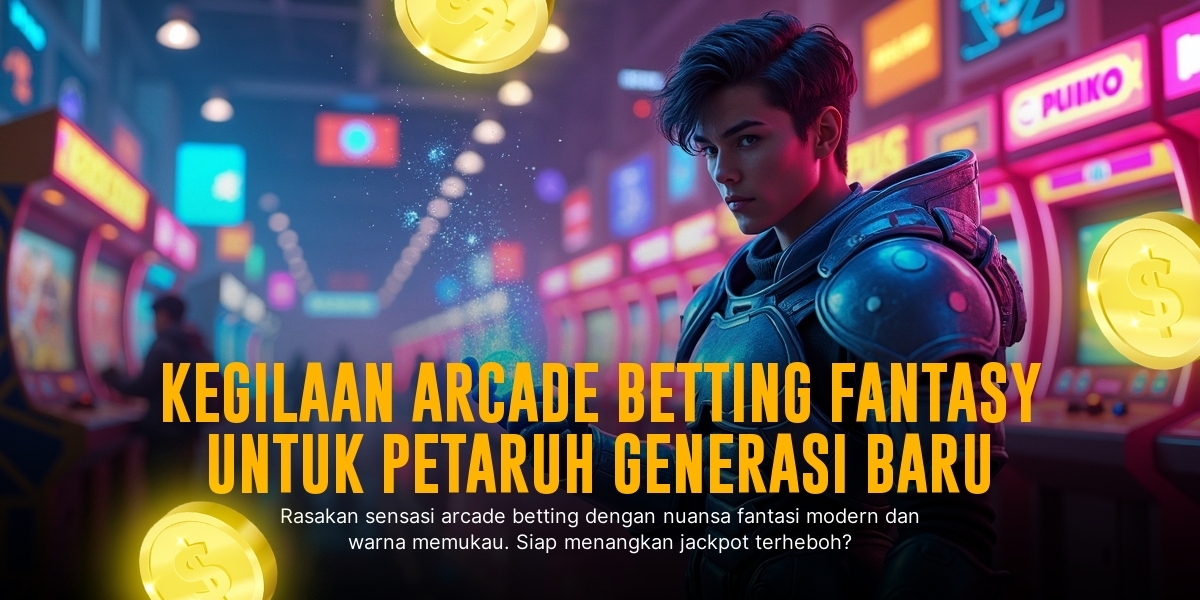 Arcade Dingdong Fishing: Sensasi Memancing Virtual yang Seru