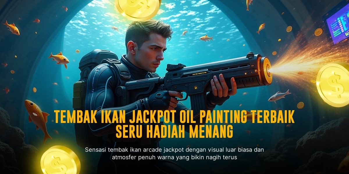 Tembak Ikan: Strategi Jitu Menang Seru di Game Arcade Spadegaming