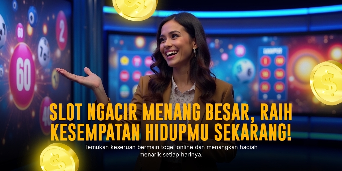 Togel Singapore: Rahasia Pasaran Togel Paling Populer