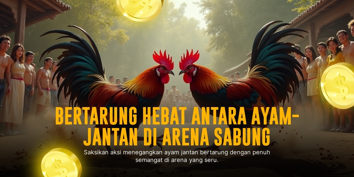 Mengenal Ayam Bangkok: Raja Sabung Ayam dengan Odds Menguntungkan