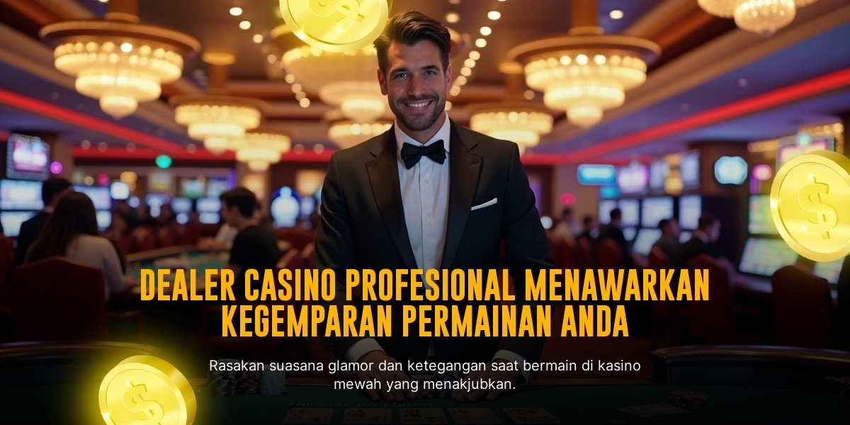 Sensasi Tak Terlupakan Bermain Live Casino Evolution Gaming