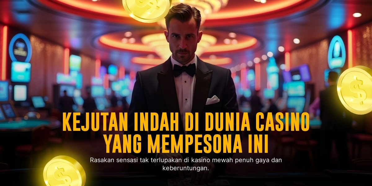 Sensasi Tak Terlupakan Main Live Casino Evolution Gaming