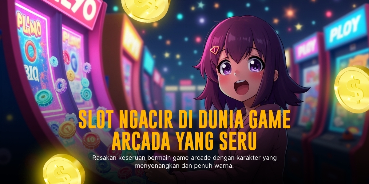 Dingdong Fishing: Sensasi Arcade Asyik dari Spadegaming Arcade
