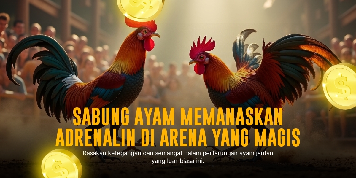Menilik Kehebatan Ayam Bangkok dalam Sabung Ayam SV388