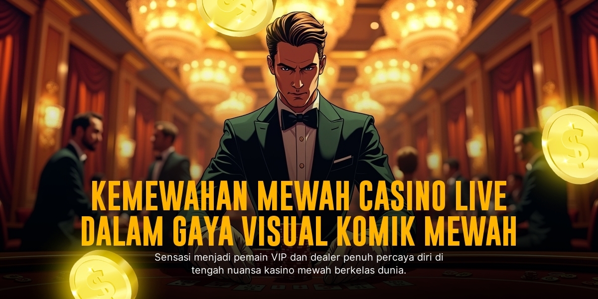 Rahasia Kemenangan di Live Casino Evolution Gaming