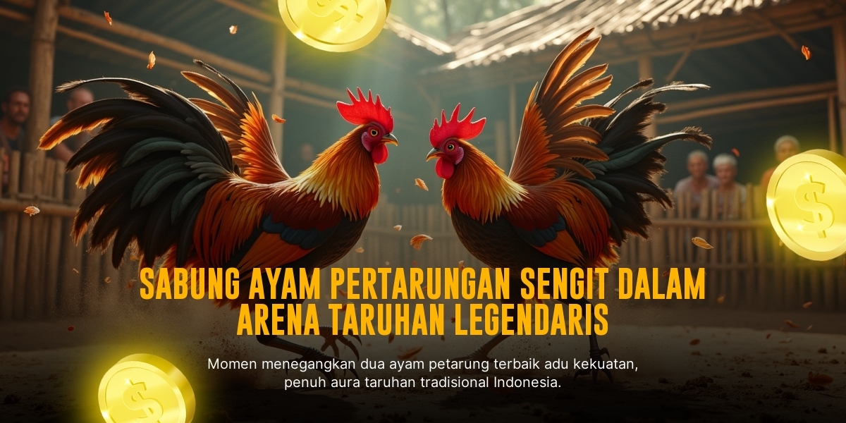 Mengenal Jenis Ayam Aduan, Odds, dan Provider Terbaik SV388 di Sabung Ayam